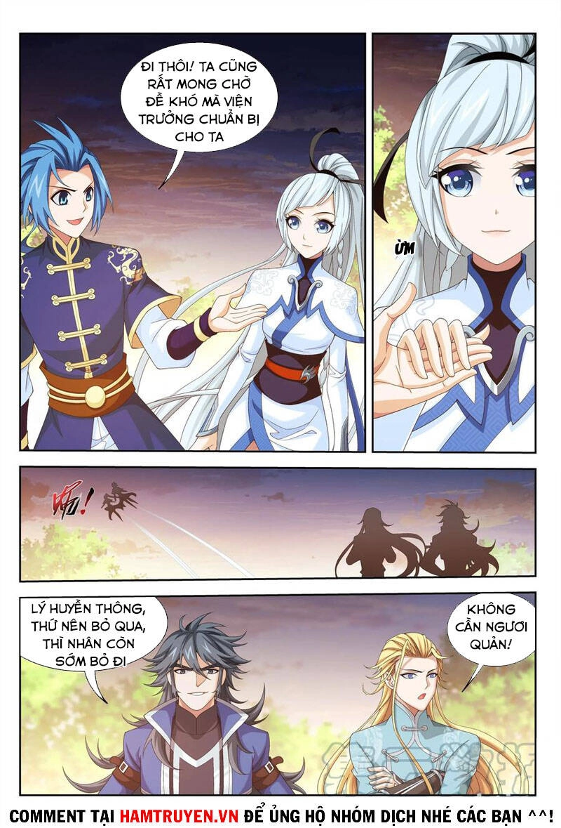 Đại Chúa Tể Chapter 249 - 9