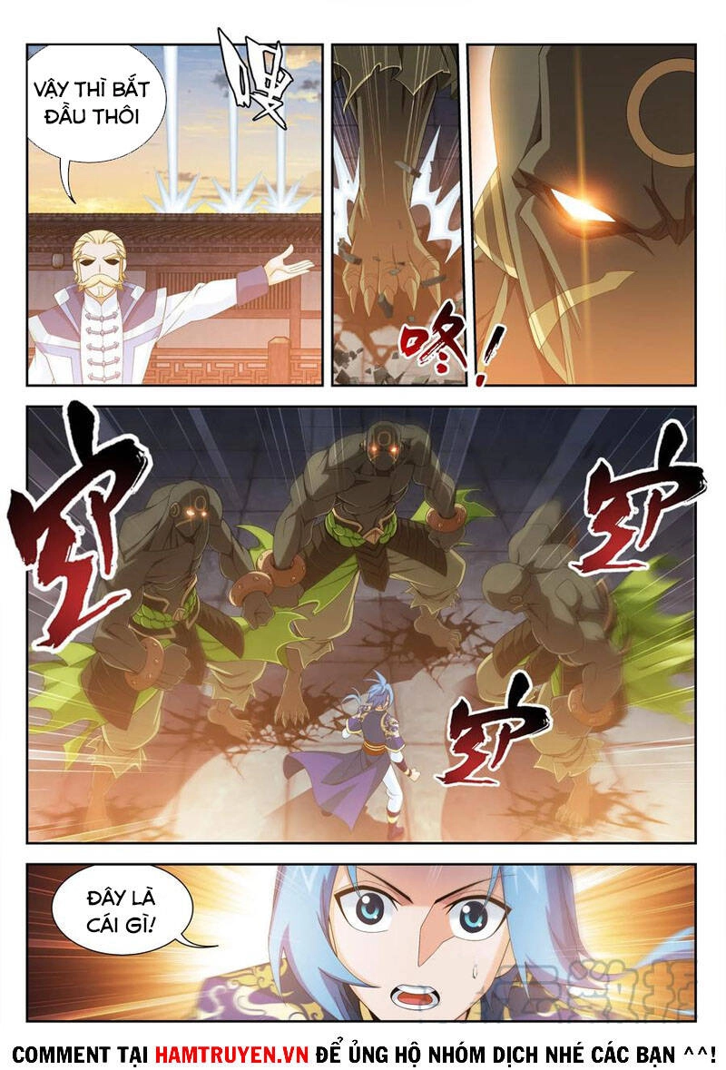 Đại Chúa Tể Chapter 249 - 12