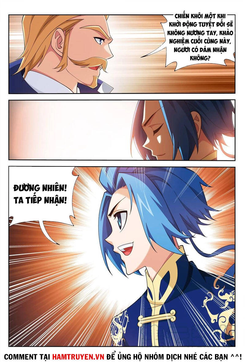 Đại Chúa Tể Chapter 250 - 4