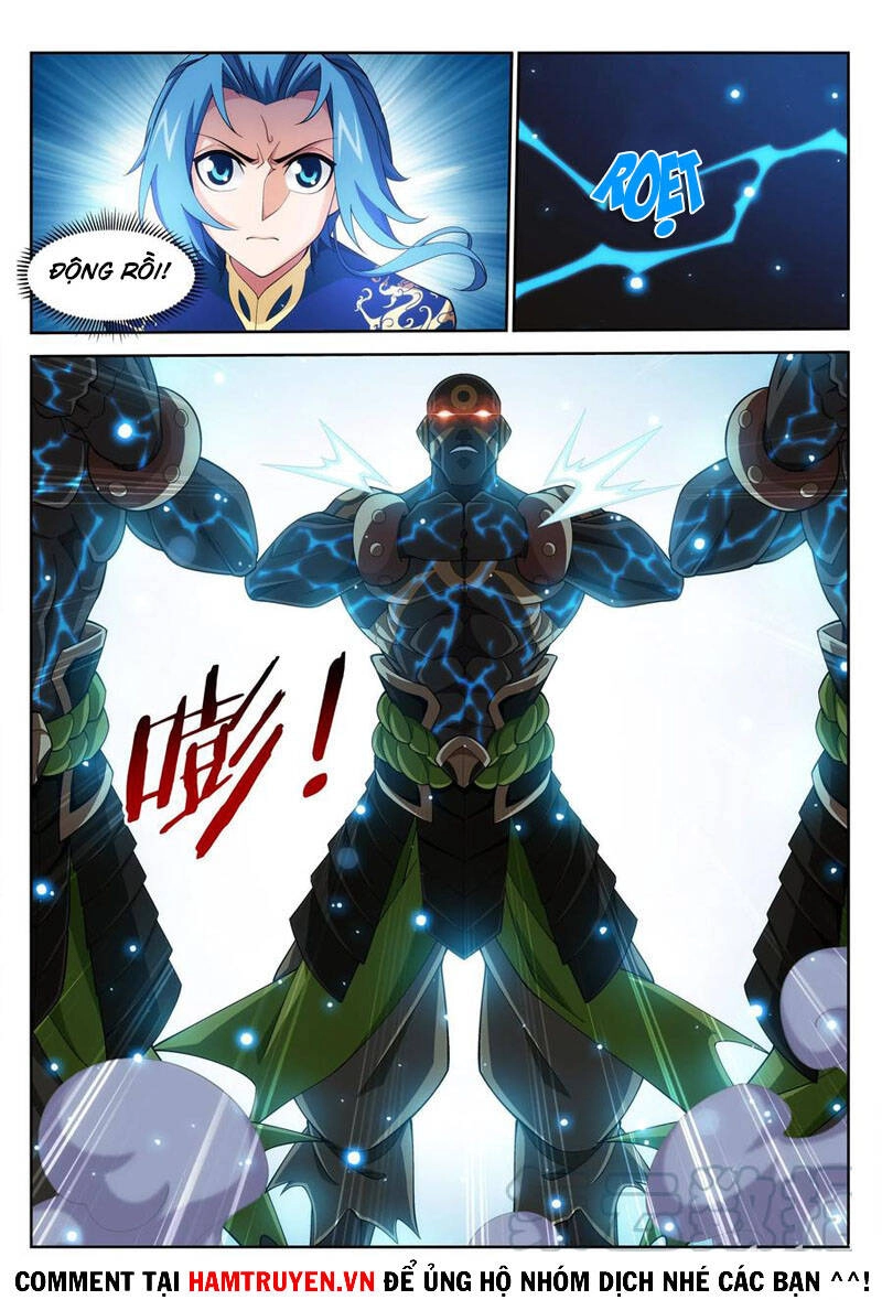 Đại Chúa Tể Chapter 250 - 6