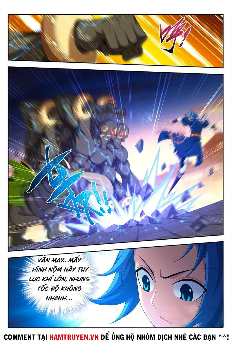 Đại Chúa Tể Chapter 250 - 7