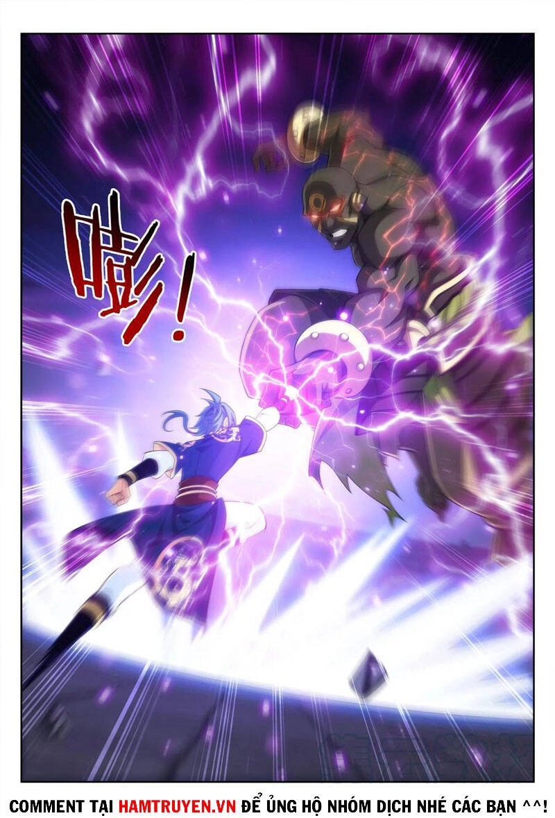 Đại Chúa Tể Chapter 250 - 11