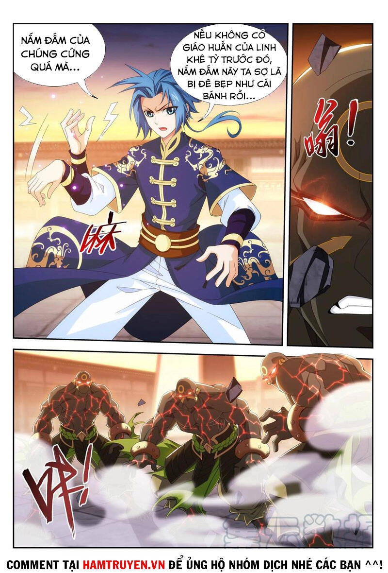 Đại Chúa Tể Chapter 251 - 2