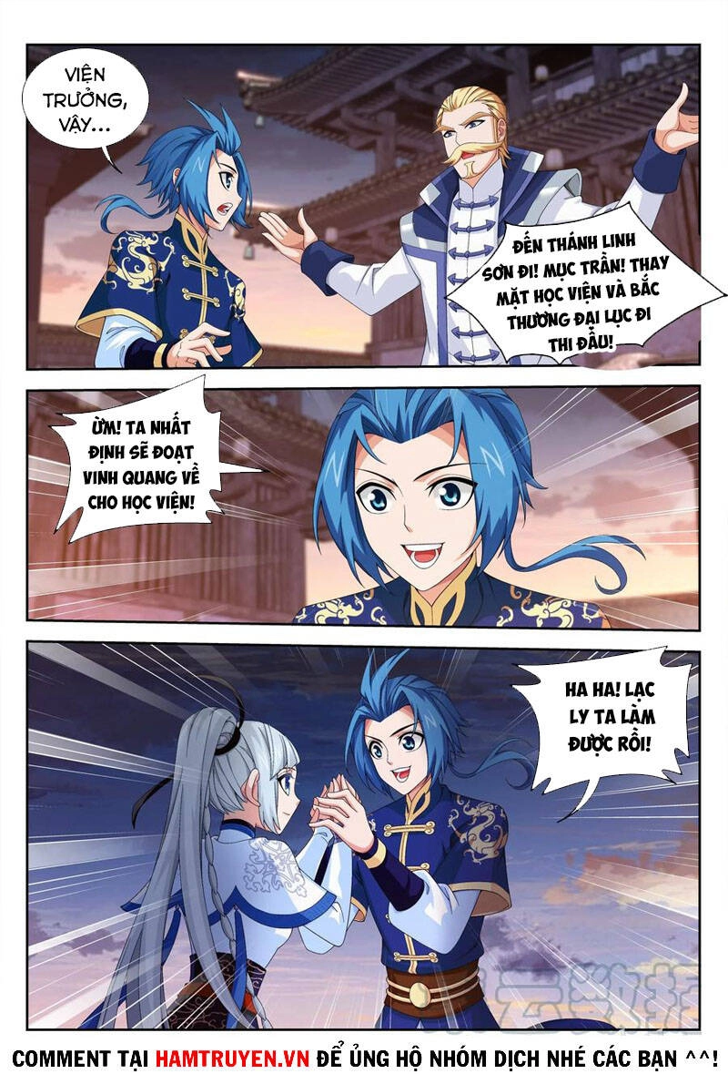 Đại Chúa Tể Chapter 252 - 5