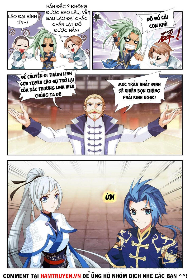 Đại Chúa Tể Chapter 252 - 8