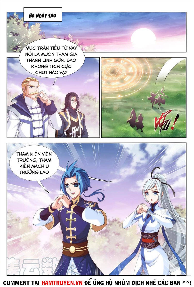 Đại Chúa Tể Chapter 253 - 1