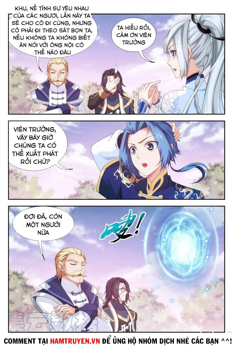 Đại Chúa Tể Chapter 253 - 3