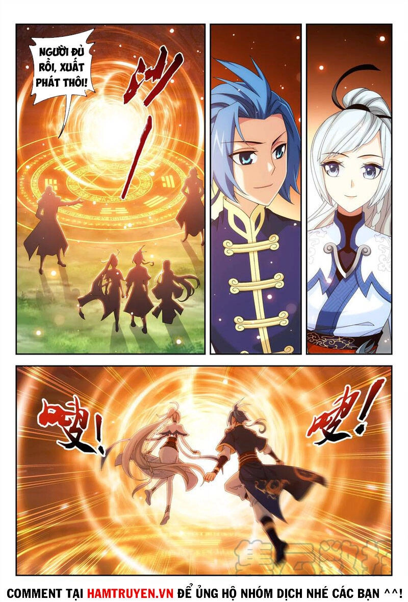 Đại Chúa Tể Chapter 253 - 6