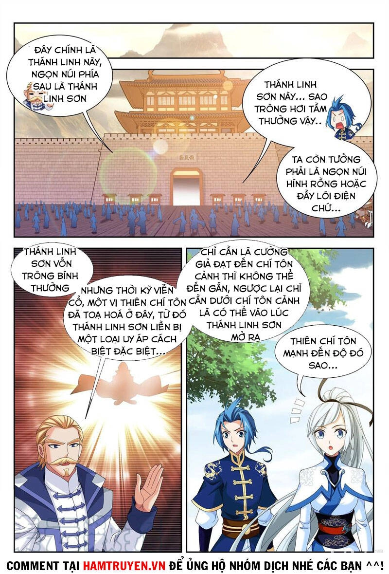 Đại Chúa Tể Chapter 253 - 7