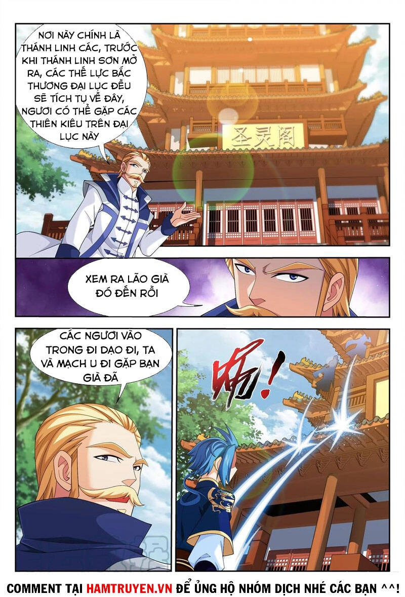 Đại Chúa Tể Chapter 253 - 10