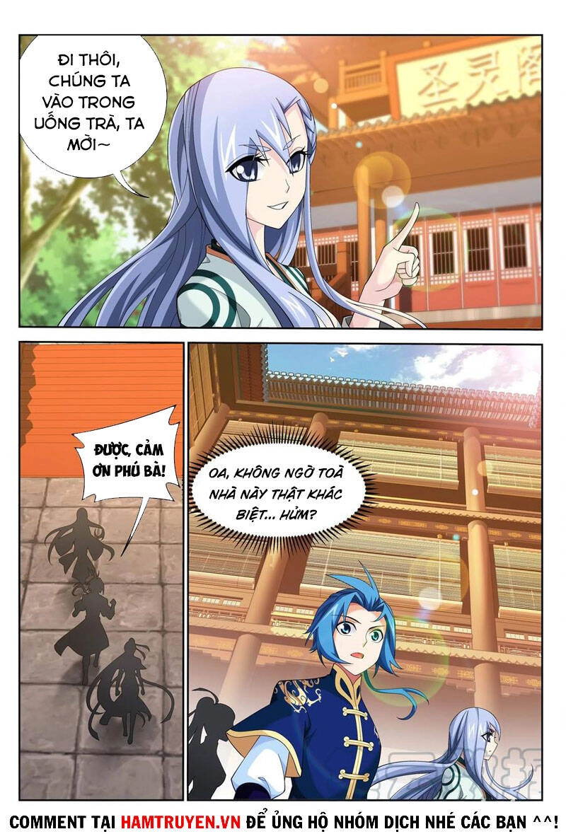 Đại Chúa Tể Chapter 253 - 11