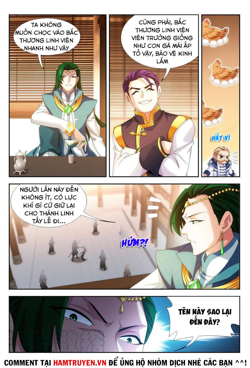 Đại Chúa Tể Chapter 254 - 9