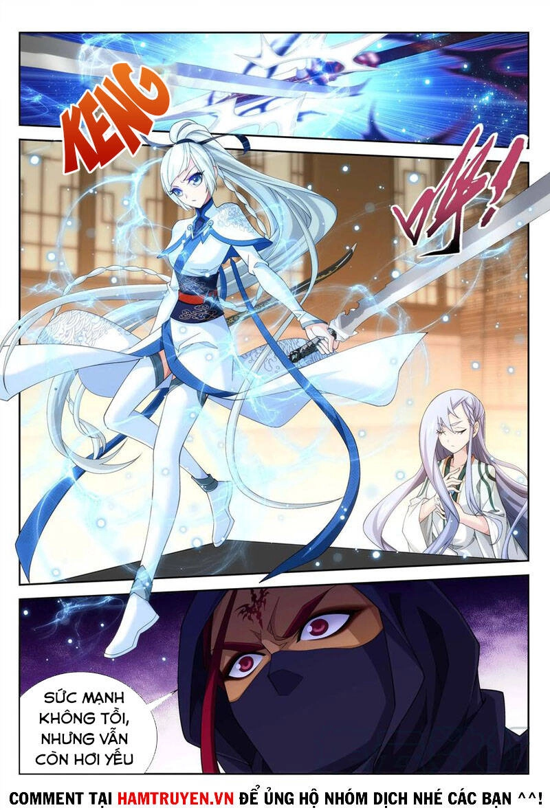 Đại Chúa Tể Chapter 255 - 2