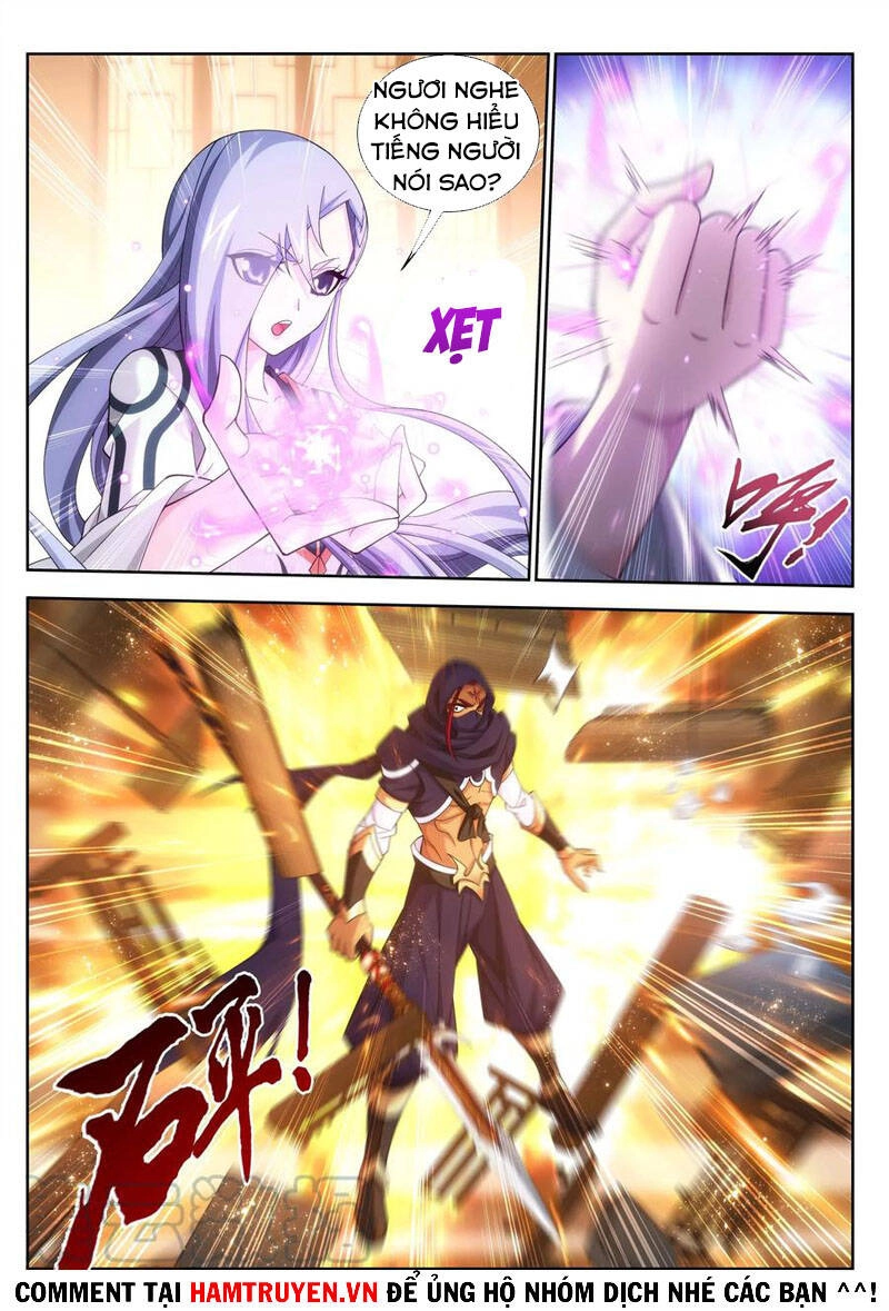 Đại Chúa Tể Chapter 255 - 5