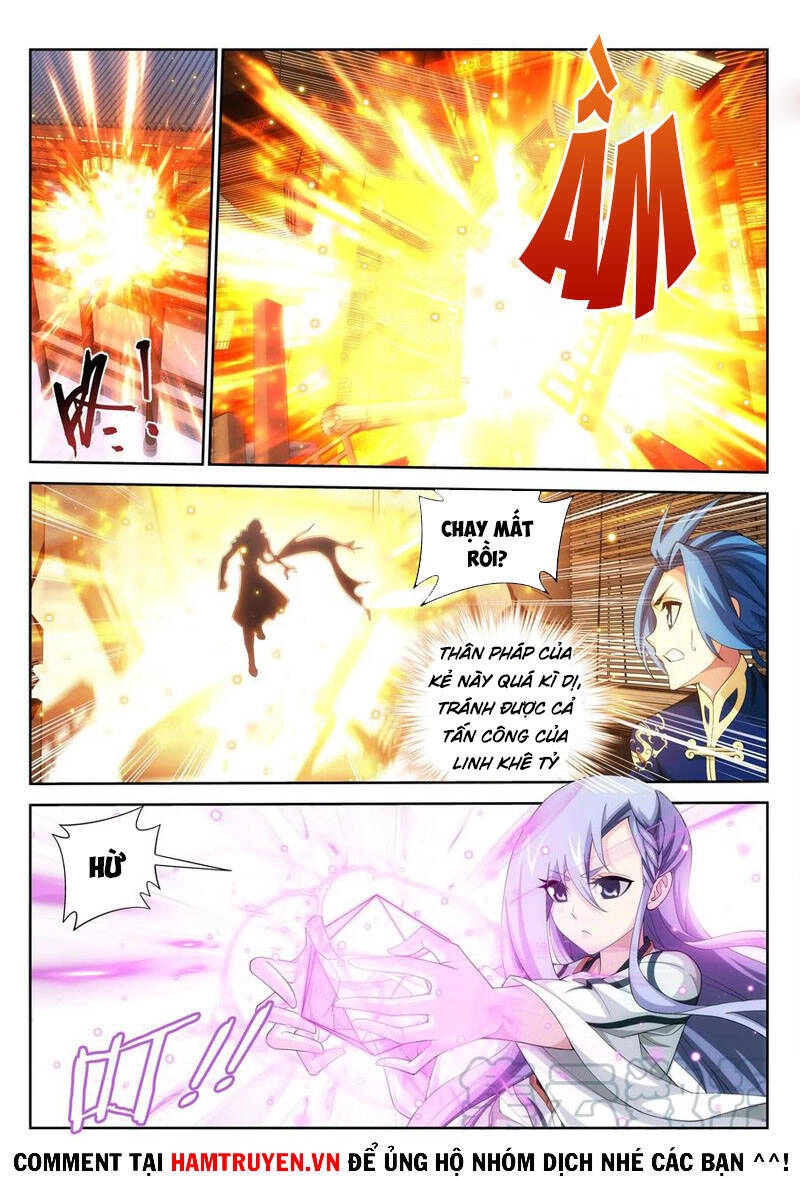 Đại Chúa Tể Chapter 255 - 6