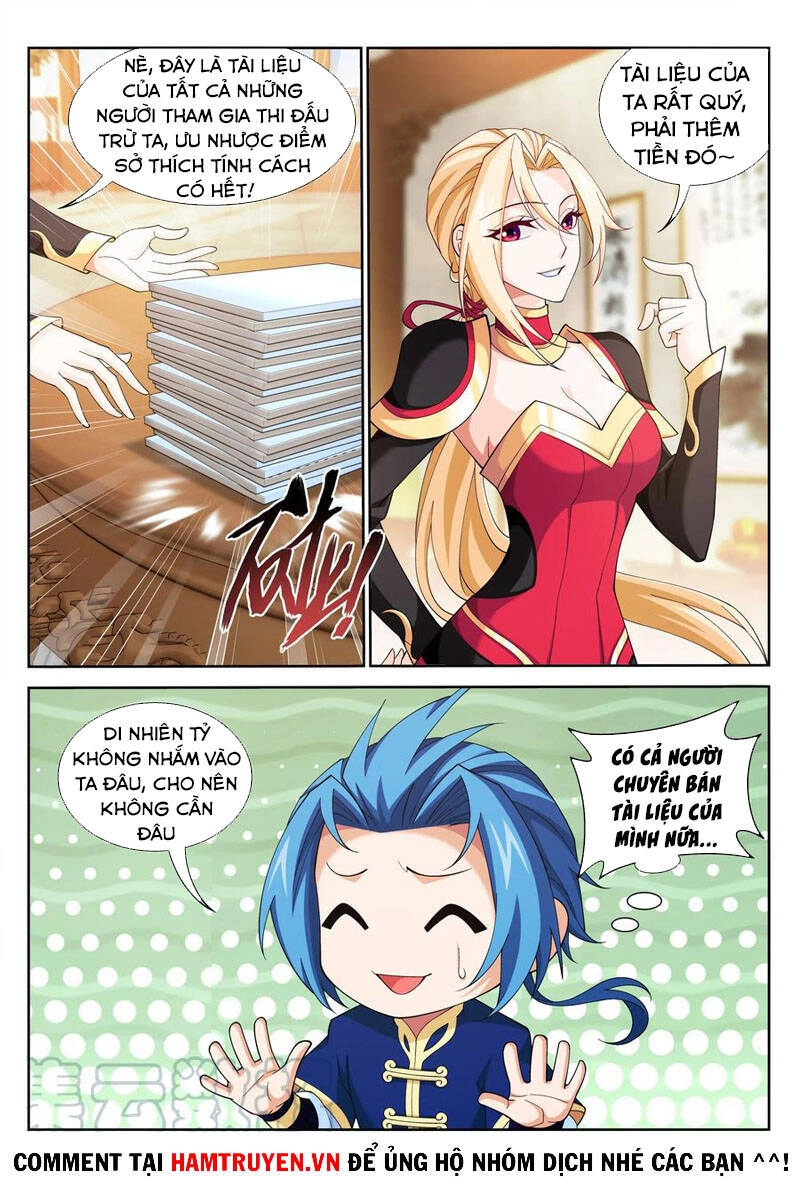 Đại Chúa Tể Chapter 256 - 4