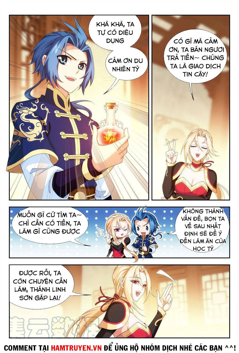 Đại Chúa Tể Chapter 256 - 10