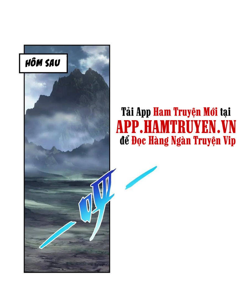 Đại Chúa Tể Chapter 257 - 1