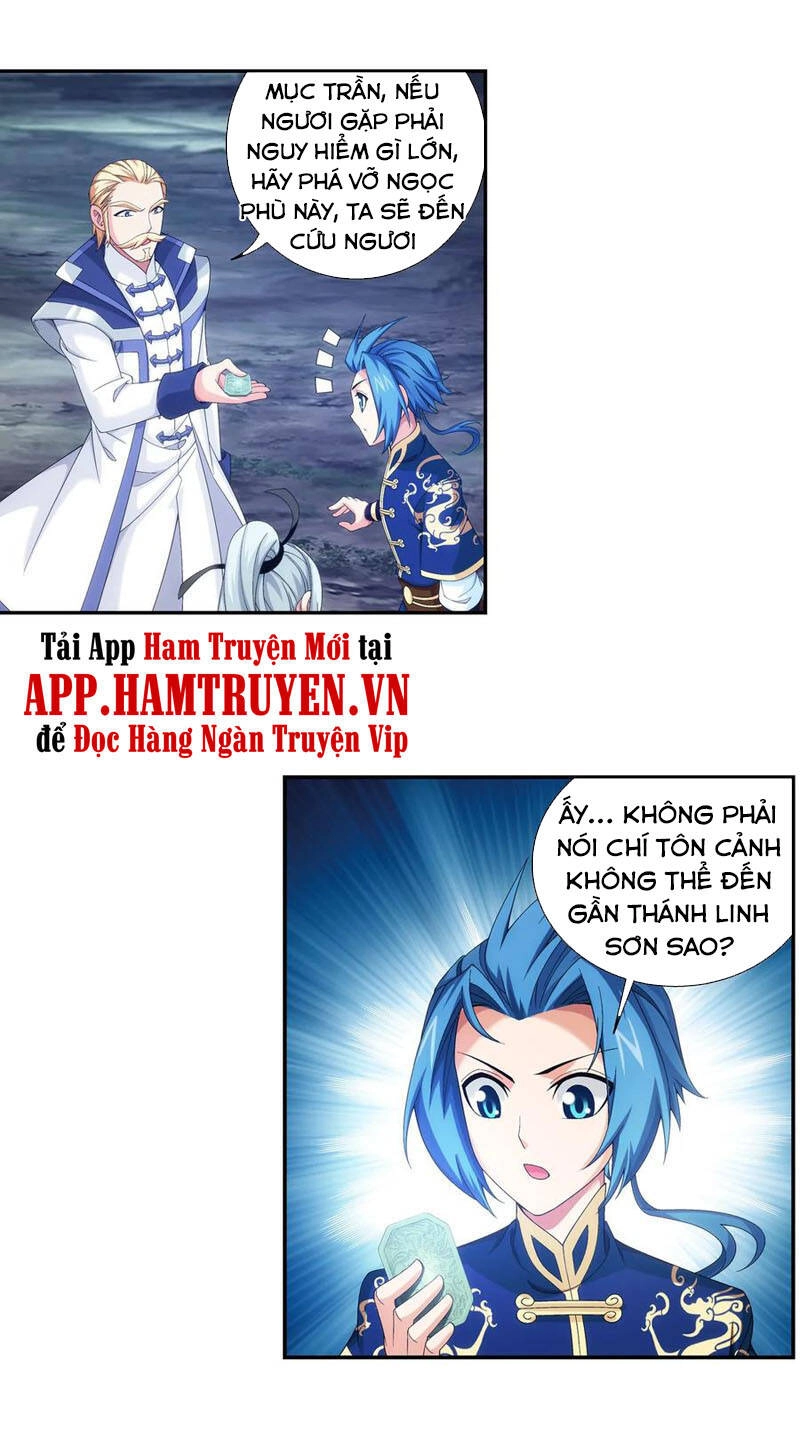 Đại Chúa Tể Chapter 257 - 3