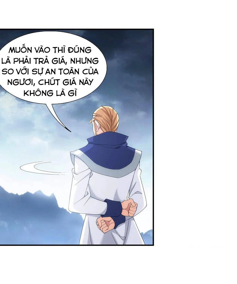 Đại Chúa Tể Chapter 257 - 4