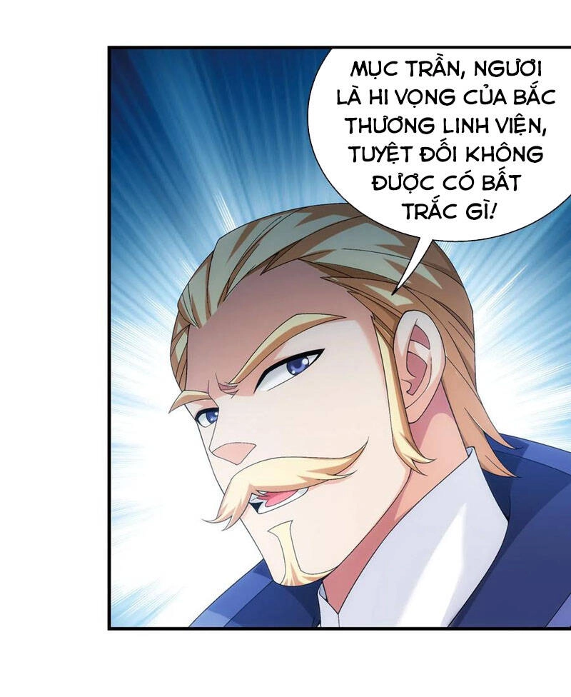 Đại Chúa Tể Chapter 257 - 5