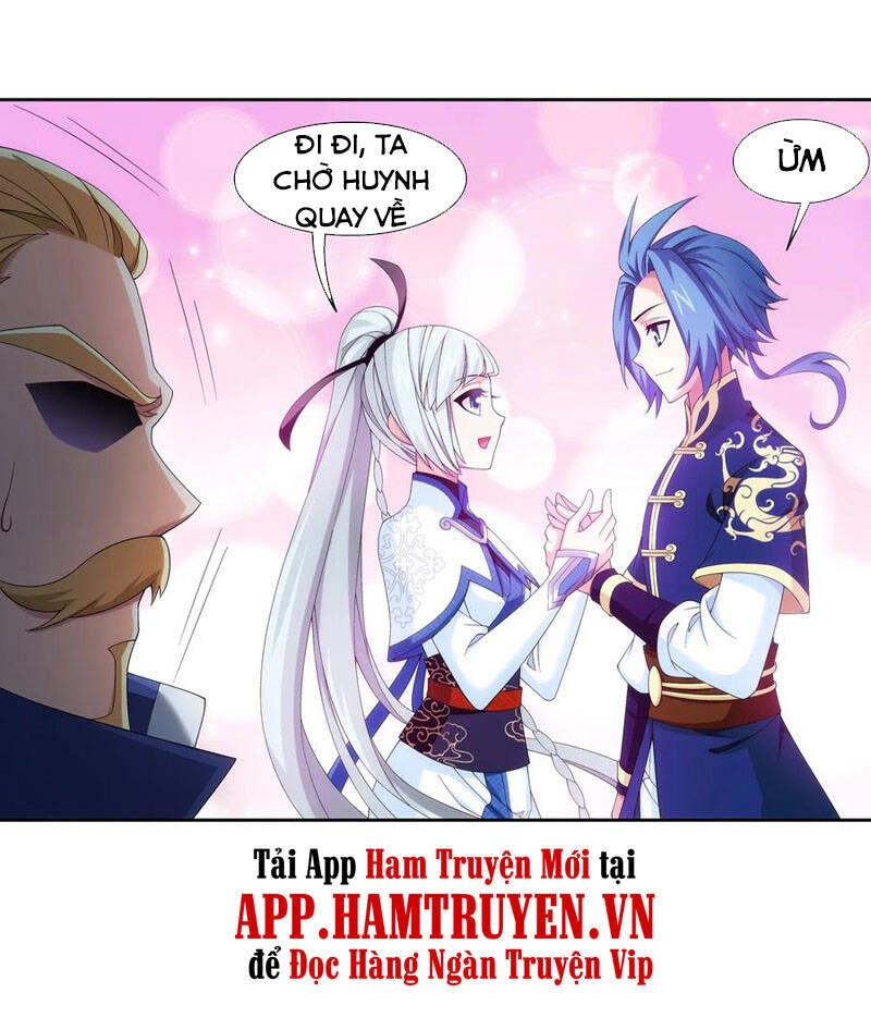 Đại Chúa Tể Chapter 257 - 6