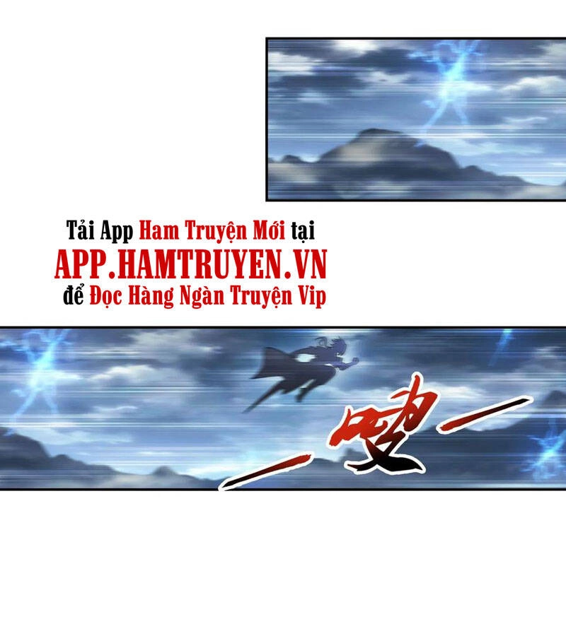 Đại Chúa Tể Chapter 257 - 7