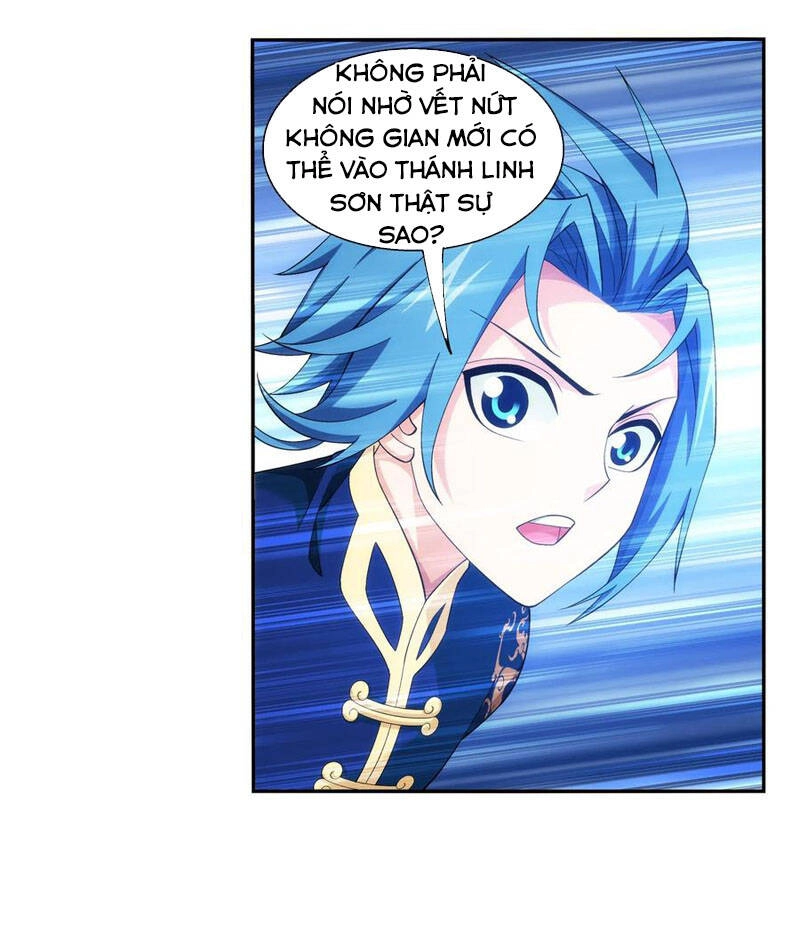 Đại Chúa Tể Chapter 257 - 9