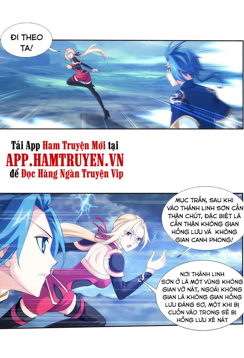 Đại Chúa Tể Chapter 257 - 13