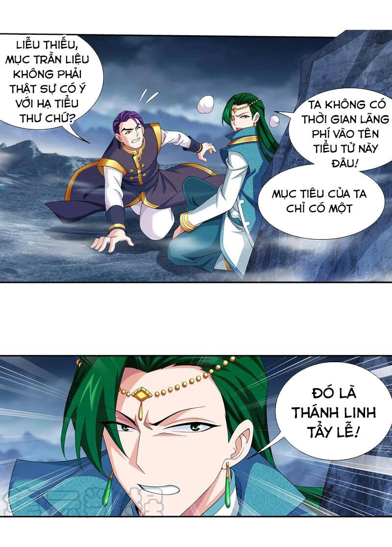 Đại Chúa Tể Chapter 257 - 22