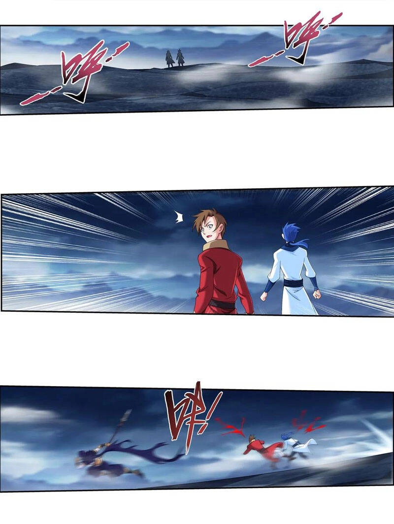 Đại Chúa Tể Chapter 257 - 25