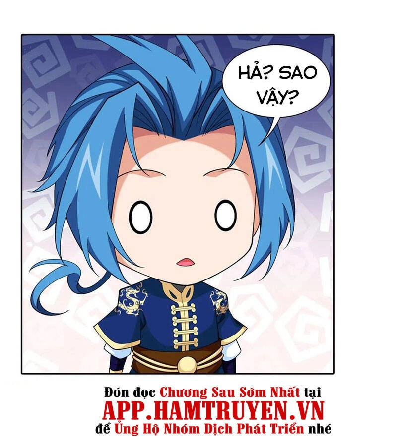 Đại Chúa Tể Chapter 258 - 10