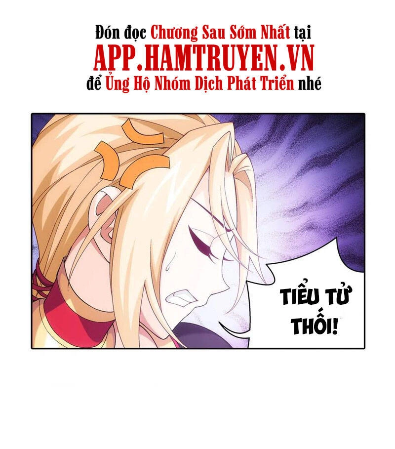 Đại Chúa Tể Chapter 258 - 28