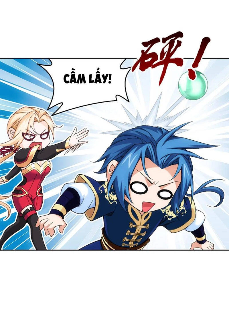 Đại Chúa Tể Chapter 258 - 29