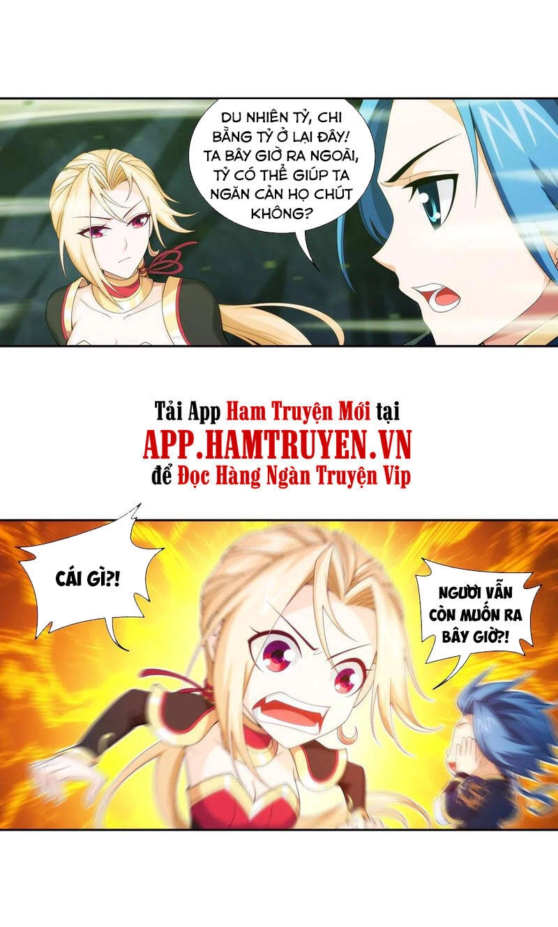 Đại Chúa Tể Chapter 259 - 4