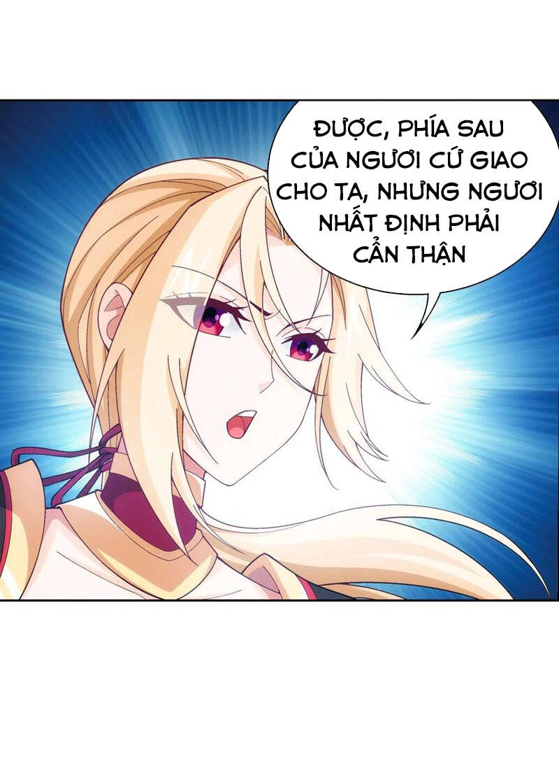 Đại Chúa Tể Chapter 259 - 7