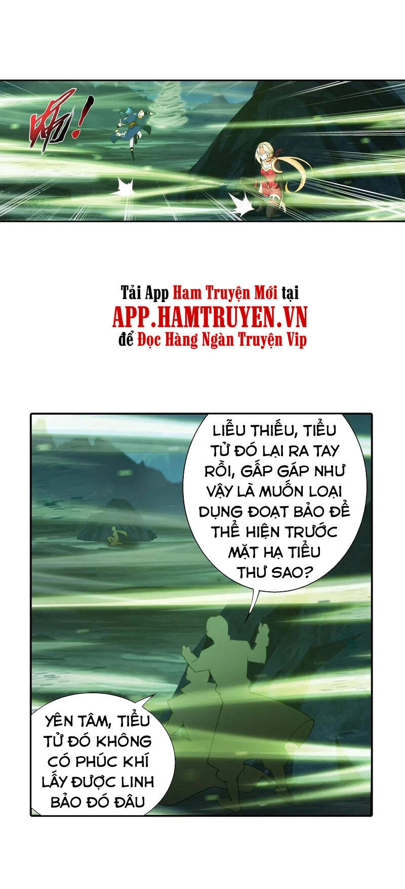 Đại Chúa Tể Chapter 259 - 8