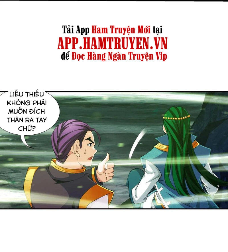Đại Chúa Tể Chapter 259 - 10