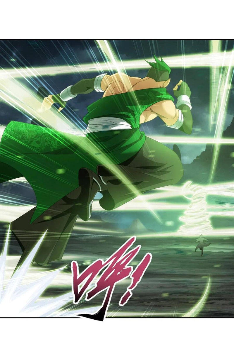 Đại Chúa Tể Chapter 259 - 13