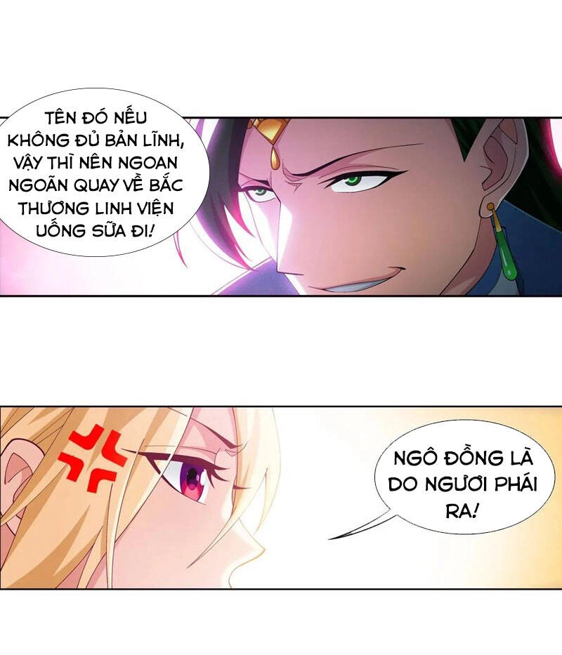 Đại Chúa Tể Chapter 259 - 25