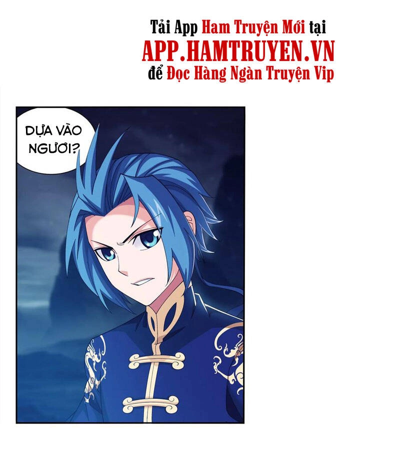 Đại Chúa Tể Chapter 260 - 1