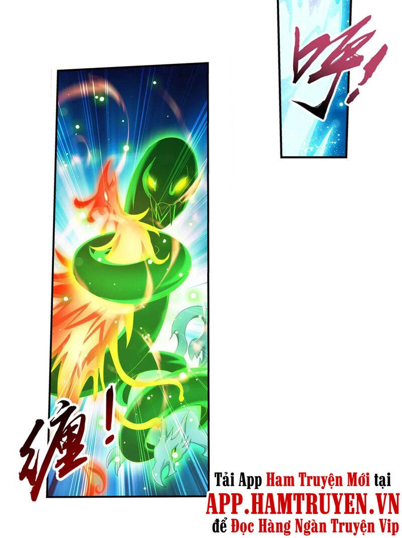 Đại Chúa Tể Chapter 260 - 20