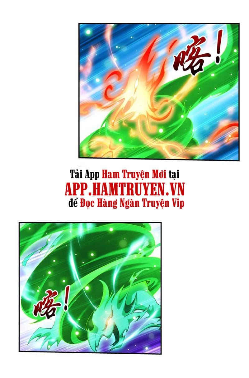 Đại Chúa Tể Chapter 260 - 21