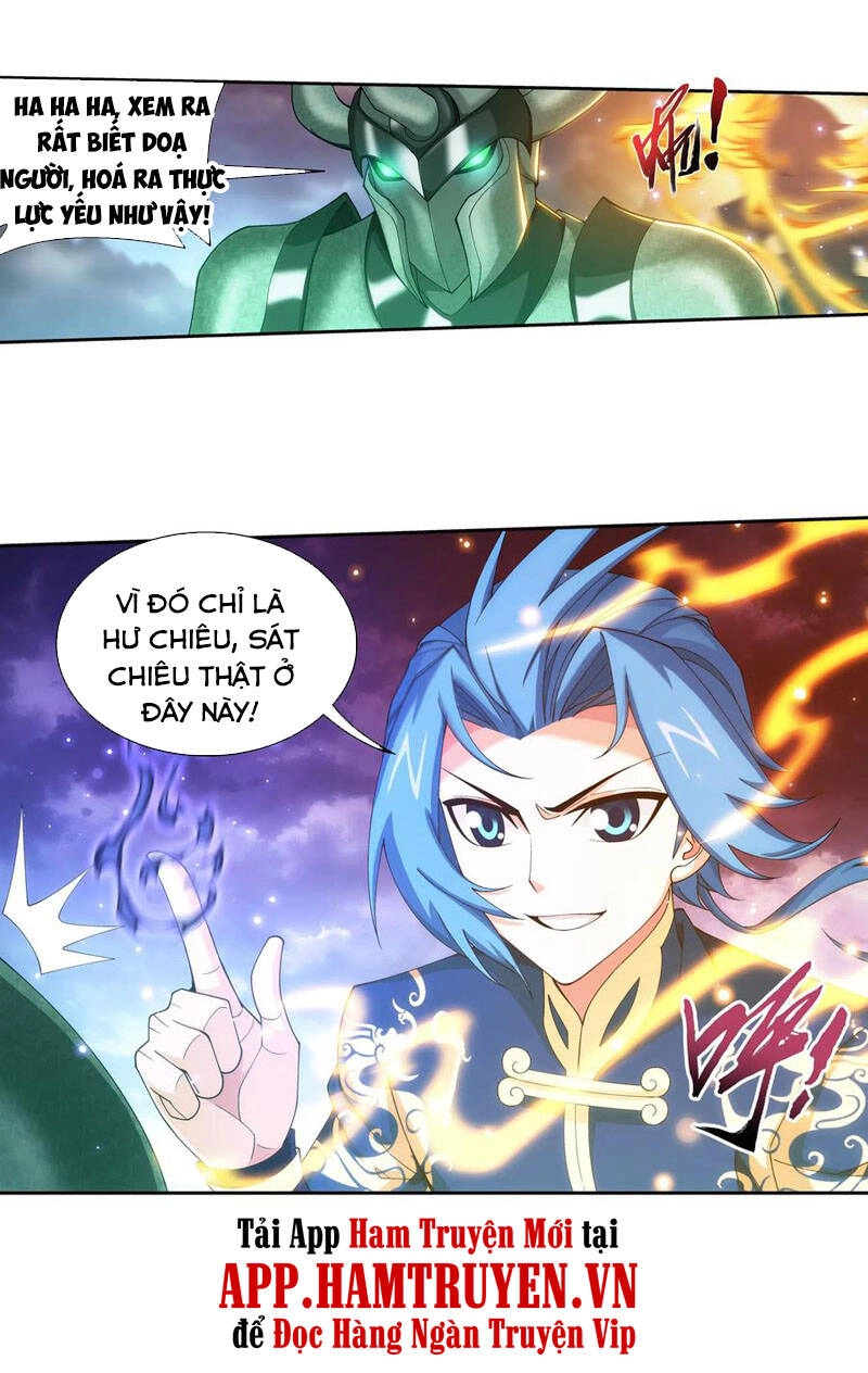 Đại Chúa Tể Chapter 260 - 22