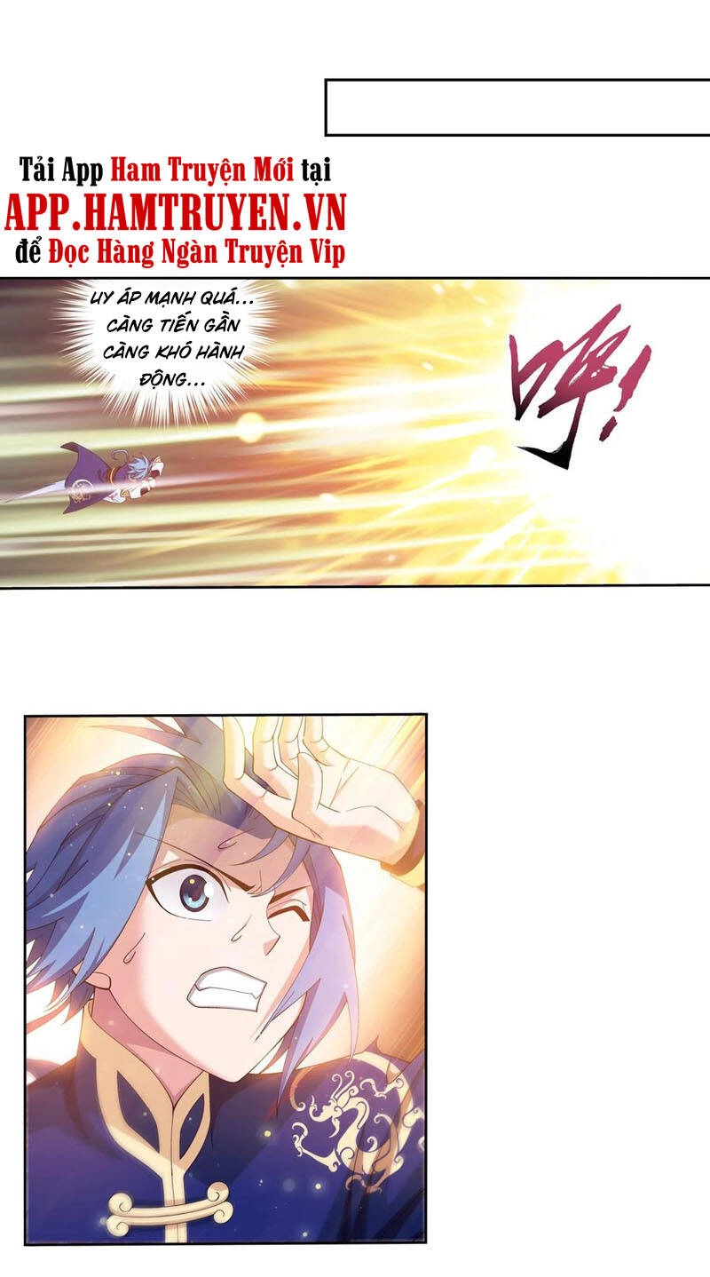 Đại Chúa Tể Chapter 261 - 21