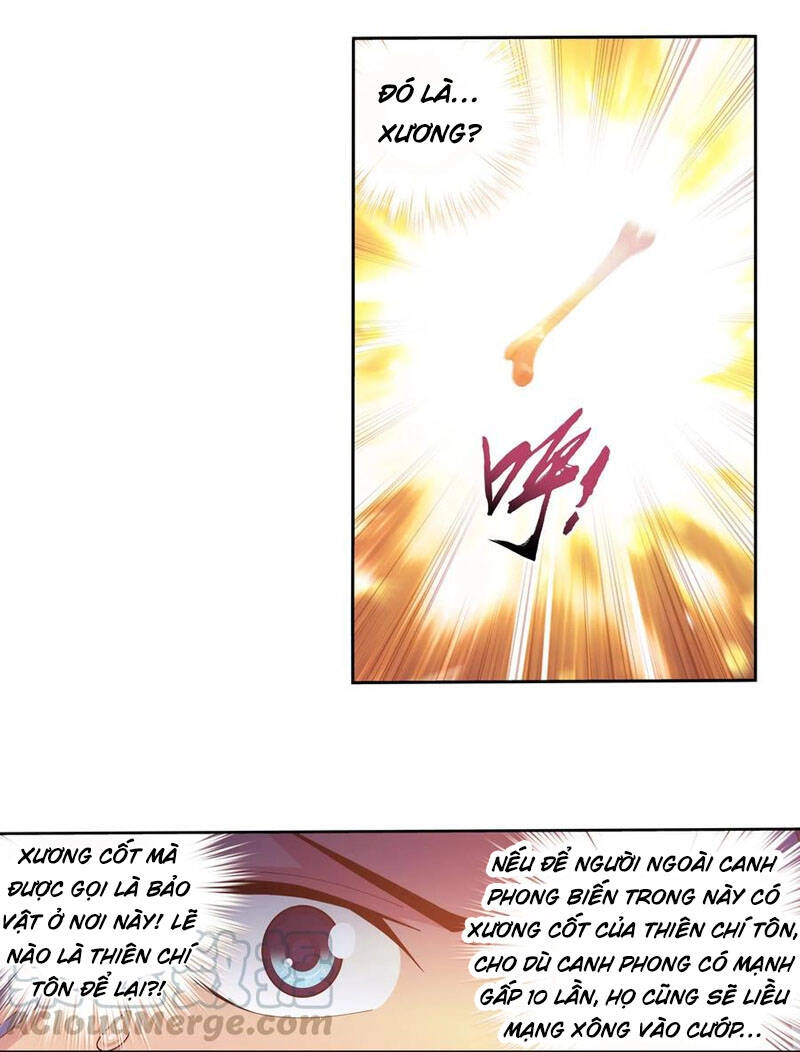 Đại Chúa Tể Chapter 261 - 22