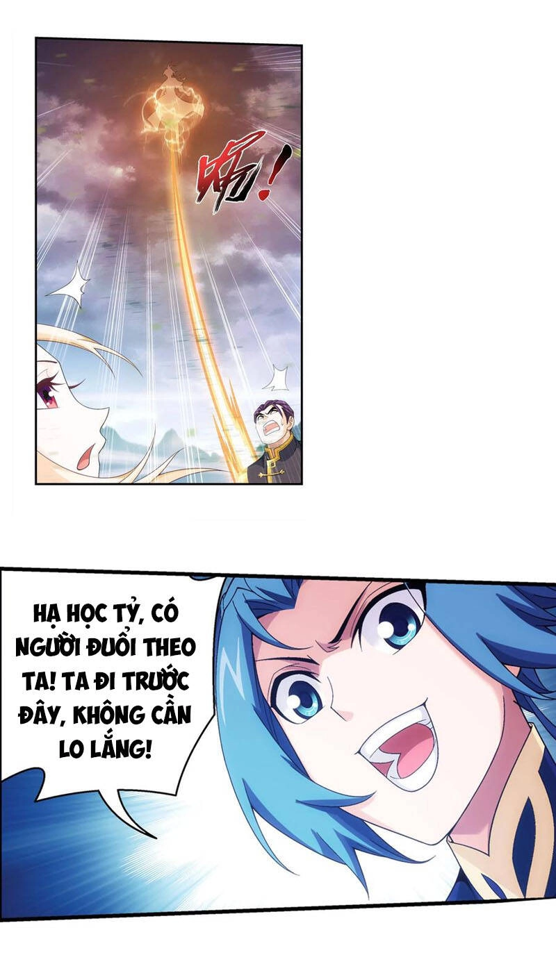 Đại Chúa Tể Chapter 262 - 21