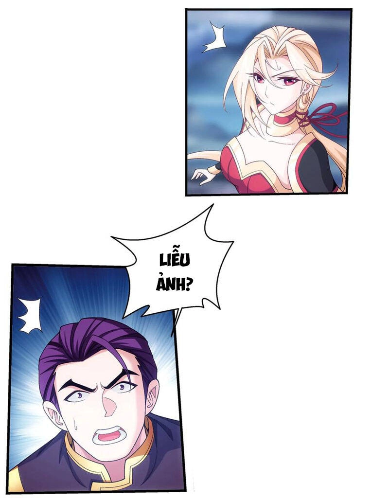 Đại Chúa Tể Chapter 262 - 23