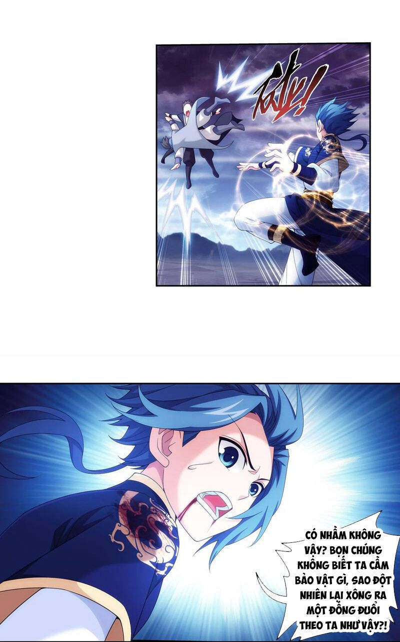 Đại Chúa Tể Chapter 263 - 3