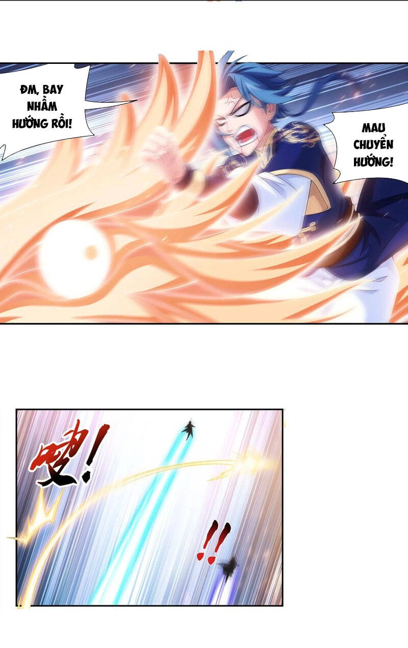 Đại Chúa Tể Chapter 263 - 17